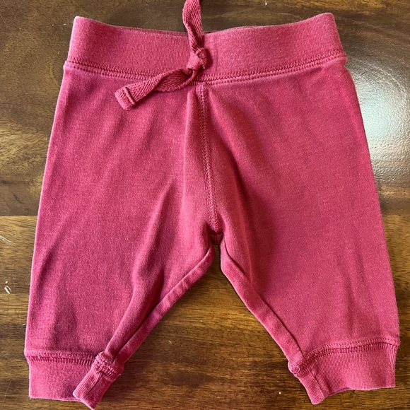 Three pairs of baby pants, size 0-3 months - Picture 4 of 7